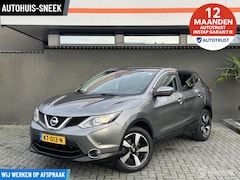 Nissan Qashqai - 1.2 N-Connecta | 360° Cam | Trekhaak |NL Auto