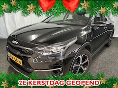 Kia XCeed - 1.6 GDi PHEV PLUG-IN DynamicLine ECC/CAMERA/APPLE/STOELVERW