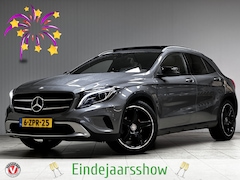 Mercedes-Benz GLA-Klasse - 200 Prestige/ AMG-Pakket/ Automaat/ Trekhaak/ Panorama-Dak/ Dode-Hoek DET./ 19'' LMV/ Bi-X