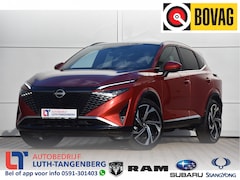 Nissan Qashqai - 1.3 MHEV Xtronic Tekna Plus |