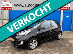 Kia Picanto - 1.2 CVVT ISG Comfort Pack