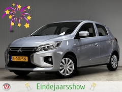 Mitsubishi Space Star - 1.2 Cool+ /5-Drs /DAB+ /Airco /Elek. pakket /C.V. afstand /Bluetooth /USB /Regensensor /Is