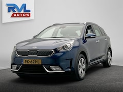 Kia Niro - 1.6 GDi Hybrid DynamicLine Origineel NL Trekhaak Apple/Carplay Camera