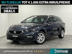 SEAT Leon Sportstourer - 1.5 TSI Style Launch Edition | 1e-EIG | CAMERA | STOEL/ STUURVERWARMING |