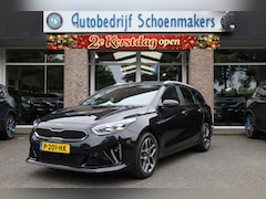 Kia Cee'd Sportswagon - Ceed 1.4 T-GDi GT-PlusLine TREKHAAK HALF-LEER CARPLAY STOEL/STUURVERW. JBL-SOUND ELEC.ACHT