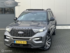 Ford Explorer - 3.0 V6 EcoBoost PHEV ST-Line 457pk Panoramadak