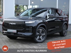 Jaecoo 7 - 7 1.5 GDI Exclusive PHEV Elektrisch Panoramadak, Kunstlederen Bekleding, Stoelverwarming e