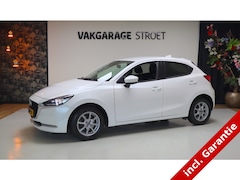 Mazda 2 - 2 1.5 Skyact-G Luxury | digi o.h | cruise | verw.stoelen | jaarbrt