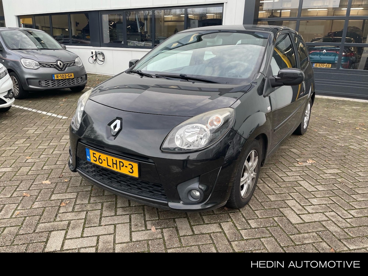Renault Twingo - 1.2-16V Dynamique 1.2-16V Dynamique - AutoWereld.nl