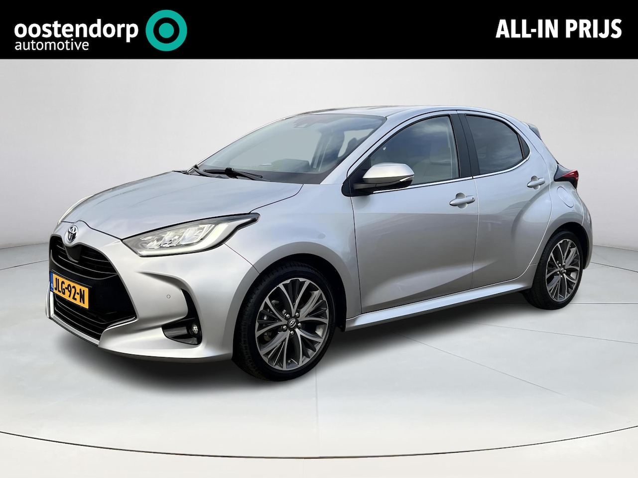 Toyota Yaris - 1.5 Hybrid Executive | Navigatie | Stoelverwarming | LED koplampen | 17 inch LM-velgen | - AutoWereld.nl