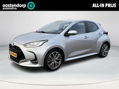 Toyota Yaris - 1.5 Hybrid Executive | Navigatie | Stoelverwarming | LED koplampen | 17 inch LM-velgen |