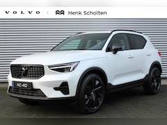 Volvo XC40 - 2.0 B4 Mild Hybrid Plus Black Edition | Panoramisch Schuif-/Kanteldak | Connect Mictrotech