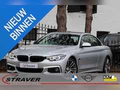 BMW 4-serie Cabrio - 420i High Executive |M-Sport |Harman/Kardon |Nekverwarming
