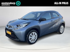 Toyota Aygo X - 1.0 VVT-i MT Play | Airconditioning | Carplay | Parkeercamera | Adaptive cruise control |