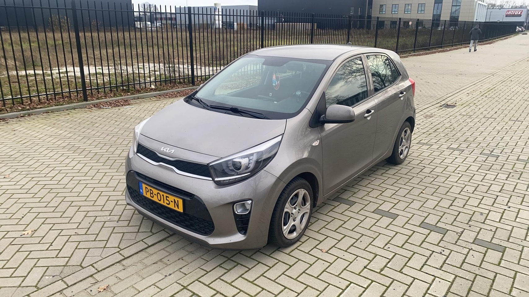 Kia Picanto - 1.0 CVVT DynamicPlusLine 1.0 CVVT DynamicPlusLine - AutoWereld.nl