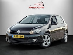 Volkswagen Golf - 1.4 TSI Highline Pdc Cruise Clima Stoelverw. Navi 16'' LM