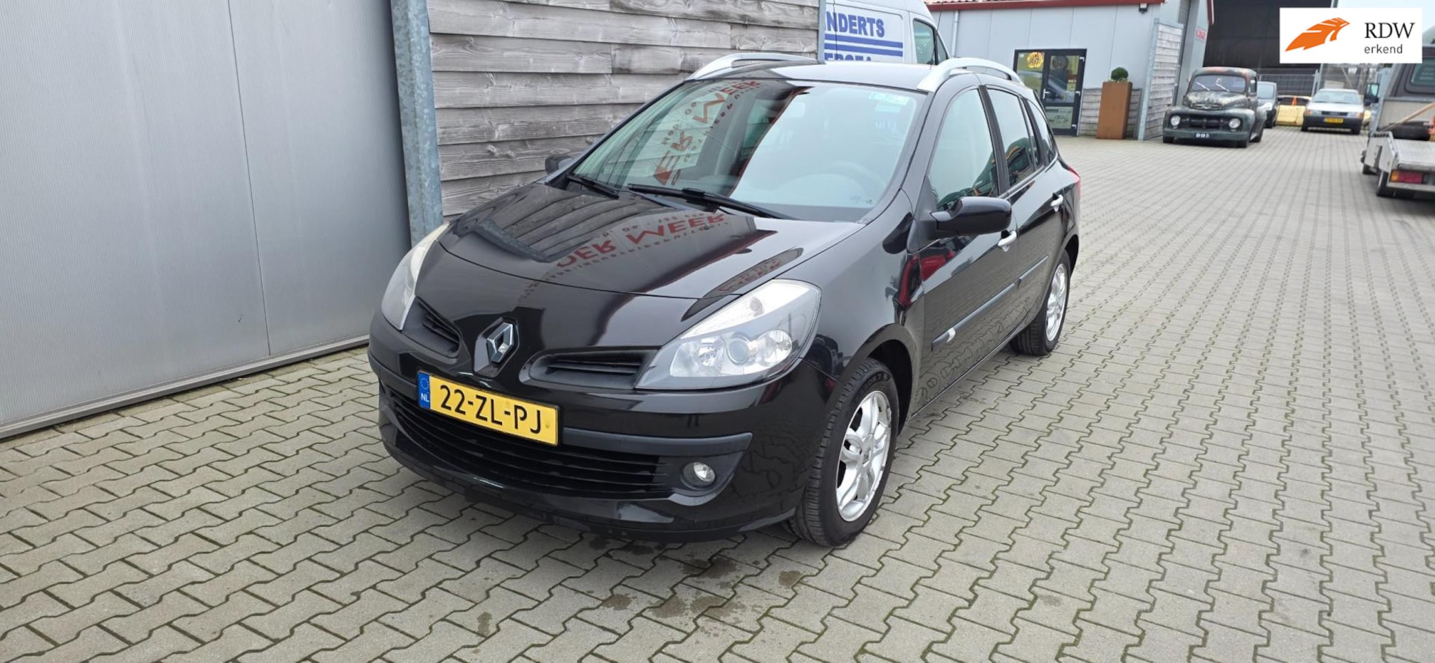 Renault Clio Estate - 1.2 TCE Dynamique 1.2 TCE Dynamique - AutoWereld.nl