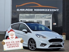 Ford Fiesta - 1.0 ST-Line PANORAMADAK|NAVIGATIE|CAMERA|CRUISE CONTROL|STOEL&STUUR VERWARMING|ECC/AIRCO|P