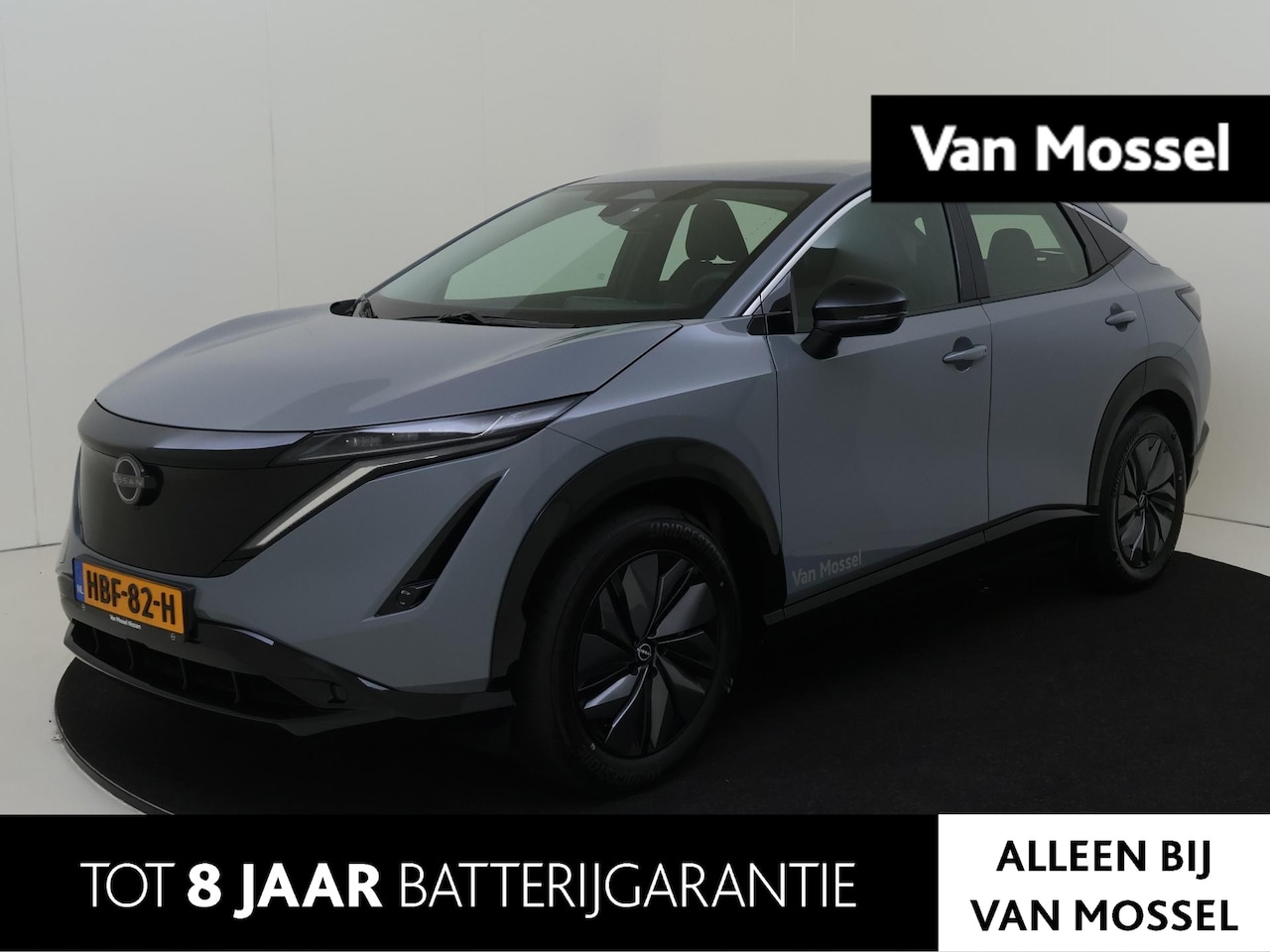Nissan Ariya - Limited Edition 66 kWh Navigatie | LM velgen | - AutoWereld.nl