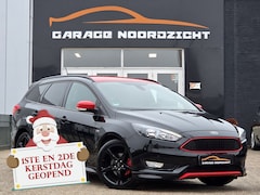 Ford Focus Wagon - 1.0 ST-Line NAVIGATIE|BLUE TOOTH MEDIA|ECC/AIRCO|STOELVERWARMING&STUUR|BLUE TOOTH TELEFONI