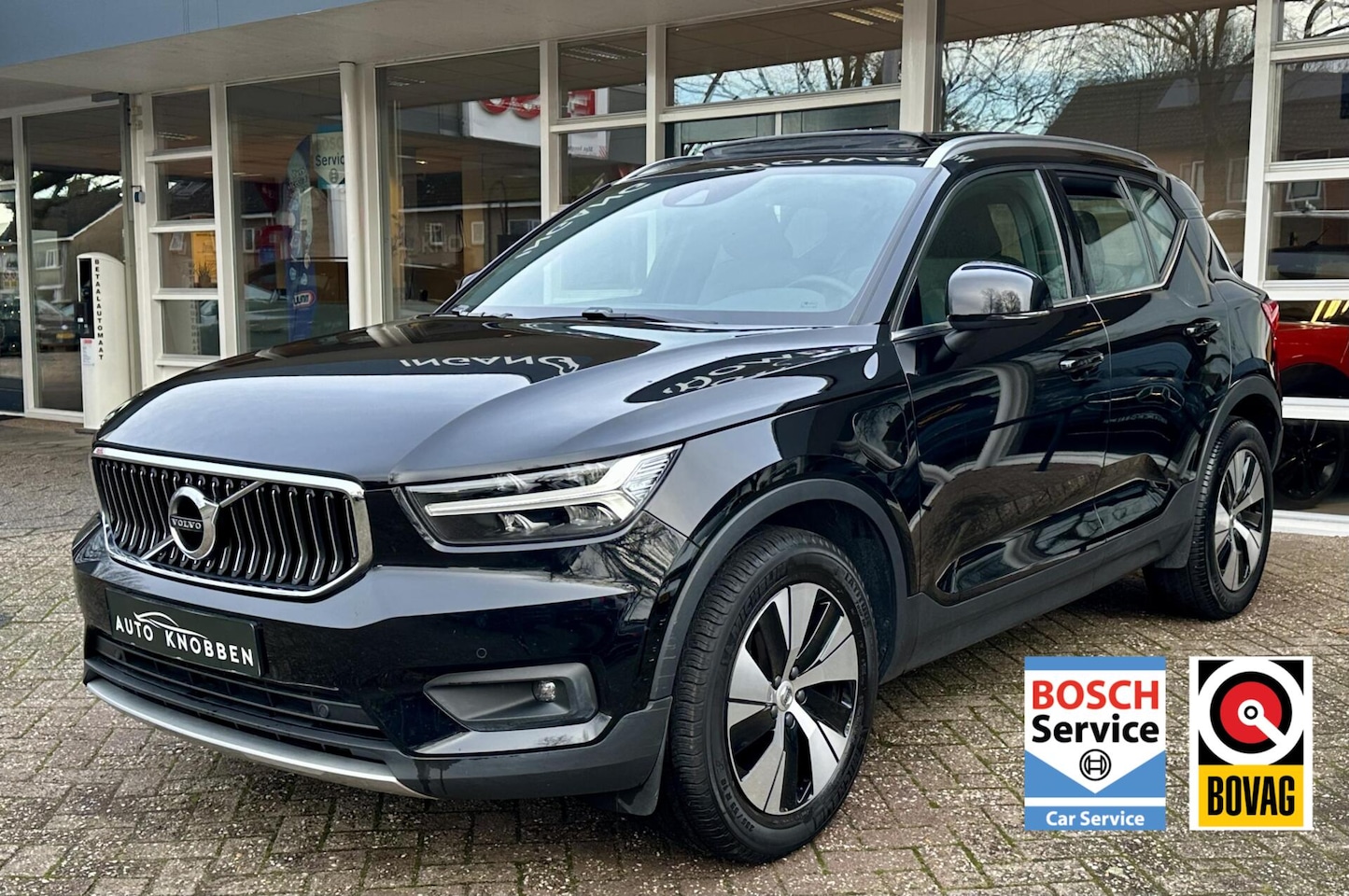Volvo XC40 - 1.5 T4 Recharge Inscription Led, Climat, Pano, Camera, LM.. - AutoWereld.nl