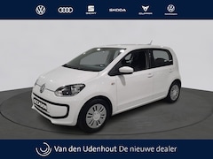 Volkswagen Up! - 1.0 Move up | Airco | Parkeersensoren | Cruise Control |
