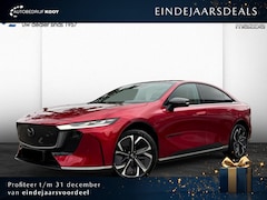 Mazda 6e - Takumi PLUS 258pk 68.8kWh / Snelladen / 479 km