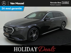 Mercedes-Benz E-klasse Estate - 300 e AMG Line Rijassistentiepakket/ memory seats/ keyless Go/ Digital light / 360 Camera