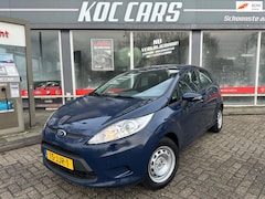 Ford Fiesta - 1.25 Trend