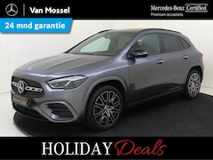 Mercedes-Benz GLA-Klasse - 250 e Business Solution AMG / Premium Plus/ Panoramadak/ 20 inch/ Night/ Memory/ El. Trekh