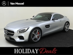 Mercedes-Benz AMG GT - 4.0 S / NL Auto/ Perf. Stoelen/ Carbon int+ext/ Panoramadak/ Burmester/ Memory