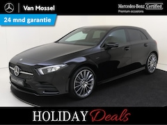 Mercedes-Benz A-klasse - 250 e Premium Plus AMG /Nightpakket /19 Inch /Achteruitrijcamera /Sfeerverlichting