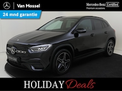 Mercedes-Benz GLA-Klasse - 250 e Business Solution AMG Limited /Panoramadak /Night pakket /CarPlay