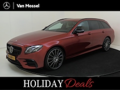Mercedes-Benz E-klasse Estate - 200 Business Solution / Stoelverwarming / 360Graden-Camera / Memory-Stoelen / Sfeerverlich