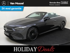 Mercedes-Benz CLE Cabriolet - 200 AMG Line Burmester / Memory / Keyless / Parkeercamera / Winterpakket / Nightpakket / A