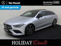 Mercedes-Benz CLA-klasse Shooting Brake - 200 Premium Plus Panoramadak / Headup Display / Rijassistentiepakket