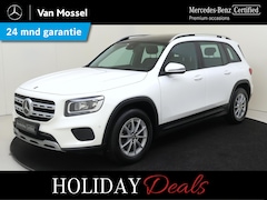 Mercedes-Benz GLB - 200 Business Solution / Stoelverwarming / Achteruitrijcamera / Panorama-schuifdak /