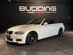 BMW 3-serie Cabrio - 335i High Executive | M-sport | Keyless | Leder