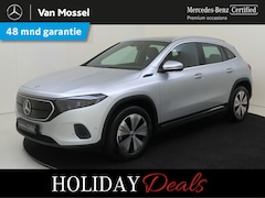 Mercedes-Benz EQA - 250+ Business Line 71 kWh Parkeercamera / Elektr. Kofferklep / Sfeerverlichting / Stoelver