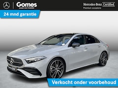 Mercedes-Benz A-klasse - 180 Business Solution AMG | Head up display | Memorypakket | Stoelverwarming