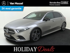 Mercedes-Benz A-klasse - 180 Business Solution AMG / Panoramadak/ Night/ Sfeerverlichting/ Memory/ El. Trekhaak