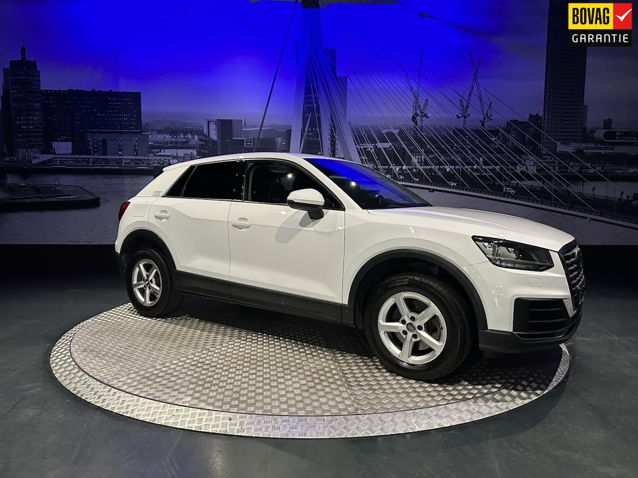 Audi Q2 - 1.0 TFSI Sport Pro Line S *Navi*Clima*Trekhaak* - AutoWereld.nl