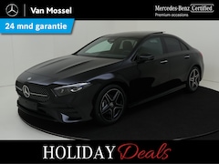 Mercedes-Benz A-klasse - 180 Star Edition AMG Line A-klasse 180 AMG Line | stoelverwarming | achteruitrijcamera | m