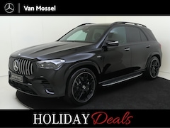 Mercedes-Benz GLE-Klasse - AMG 53 Hybrid 4MATIC+ Night Edition Premium Plus /Panoramadak /22 Inch /Comfortpakket acht