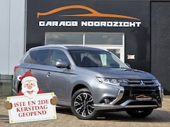 Mitsubishi Outlander - 2.4 PHEV 4WD INTYLE+ PREMIUM NIEUW ACCU PAKKET 360 CAMERA|KEY LESSGO|XENON LED|LEDER/ALCAN