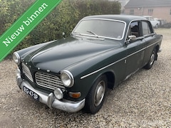 Volvo Amazon - 121 1967 GROEN 4 DEURS LPG SLAAPBESLAG