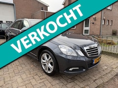 Mercedes-Benz E-klasse - 200 CGI Business Class Avantgarde