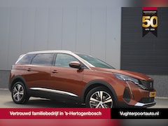 Peugeot 5008 - 1.2 130pk/Allure/Nw.Model/7-Pers./Virtual/Led/Camera/2021