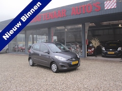 Hyundai i10 - 1.0 i-Vision zeer nette auto apk 24-01-2027