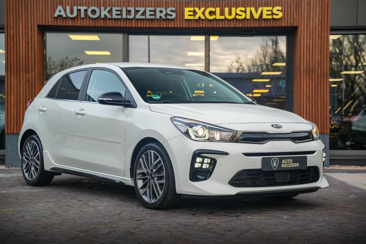 Kia Rio - GT line - AutoWereld.nl